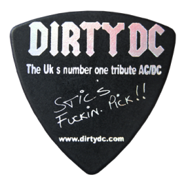 Dirty DC