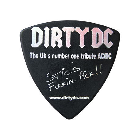 Dirty DC