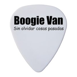 Booguie Van