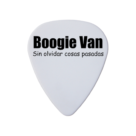 Booguie Van