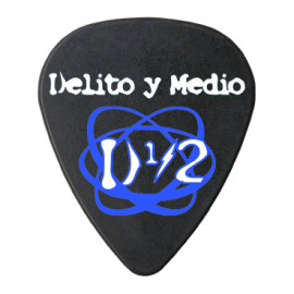 Delito y Medio