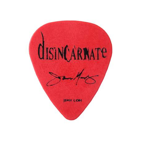 Disincarnate