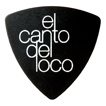 Details 48 el canto del loco logo