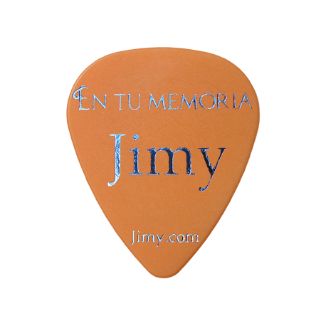 En Tu Memoria Jimy