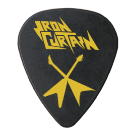 Iron Curtain