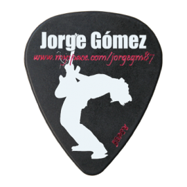 Jorge Gómez