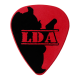 LDA