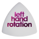 Left Hand Rotation