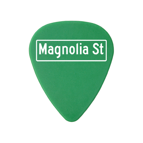 Magnolia St