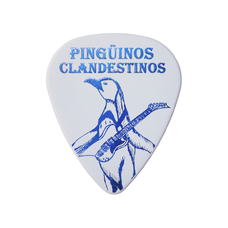 Pingüinos Clandestinos