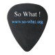So What!