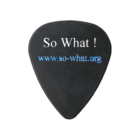 So What!