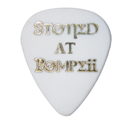 Stoned at Pompeii