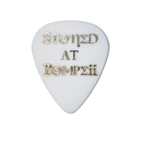 Stoned at Pompeii
