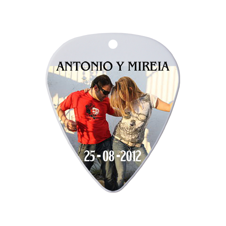 Antonio y Mireia