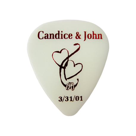 Candice & John