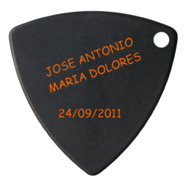 Jose Antonio y Maria Dolores