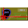 Tarjeta Regalo 10