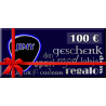 Tarjeta Regalo 100