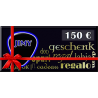 Tarjeta Regalo 150