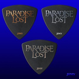 Paradise Lost (Pack de 3 púas)