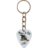 Key Ring Chain Witch Carlitos