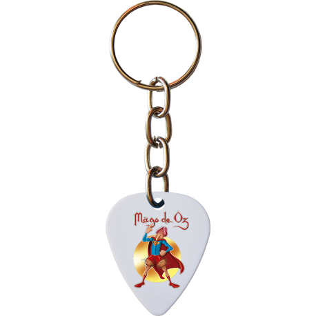 Key Ring Chain Superpolla