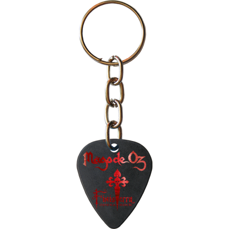 Key Ring Chain Finisterra OR