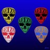 Leize (Pack de 5 púas)