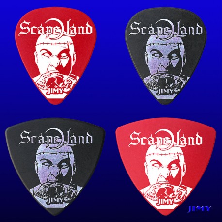 Scape Land (Pack of 4 picks)