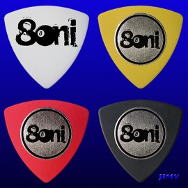 Boni (Pack of 4 picks)