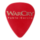 Púas personalizadas Warcry