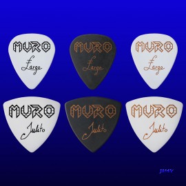 Muro (Pack of 6 picks)