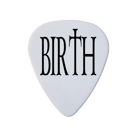 Púas personalizadas Birth