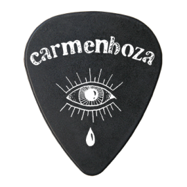 Custom Picks Carmen Boza