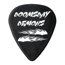 Púas personalizadas Doomsday Demons