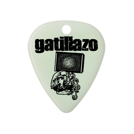 Custom Picks Gatillazo