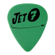 Púas personalizadas Jet 7