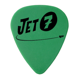 Púas personalizadas Jet 7