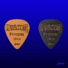 Metal Norte  (Pack of 2 picks)
