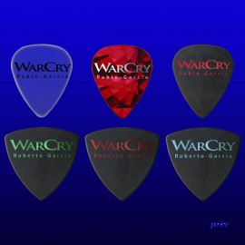 Warcry "2017" (Pack of 6 picks)