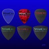 Warcry "2017" (Pack de 6 púas)