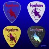 Aquelarre Metalrock Fest 2018 (Pack de 4 púas)