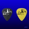 Lisker 2018  (Pack de 2 púas)