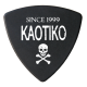 Kaotiko 2018 (Pack de 7 púas)