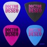 Doctor Deseo 2018 (Pack de 4 púas)