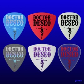 Doctor Deseo 2019 (Pack of 6 picks)