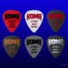 Koma (Pack of 6 picks)