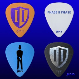 PHASE II PHASE (Pack of 4 picks)