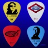 Topo (Pack of 4 picks)